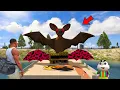 Download Lagu FRANKLIN AND SHINCHAN FOUND BATMAN'S SECRET HOUSE IN GTA 5
