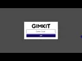 i need gimkit codes