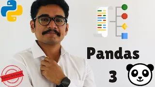 Python Skill Series Pandas-3 Google Colab