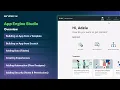 App Engine Studio Overview