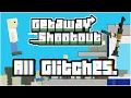 ALL Getaway Shootout GLITCHES I ve discovered
