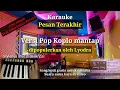 Download Lagu Karauke pesan terakhir versi pop koplo mantap (lyodra) ll style song pesan terakhir untuk Yamaha