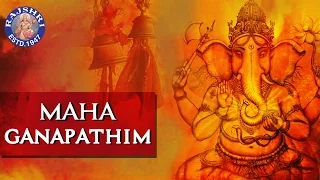 maha ganapatim manasa smarami with lyrics popular devotional ganpati songs rajshri soul