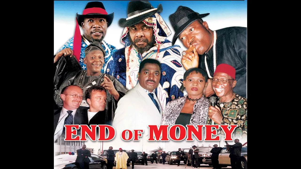 End Of Money 1 Kannayo O Kannayo Pat — Nollywood (2020)