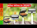 Best Panini Presses 2026 TOP 5 Sandwich Makers