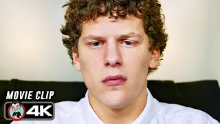 "I'm not A Bad Guy" | THE SOCIAL NETWORK (2010) Movie CLIP 4K