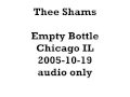 Thee Shams 2005-10-19