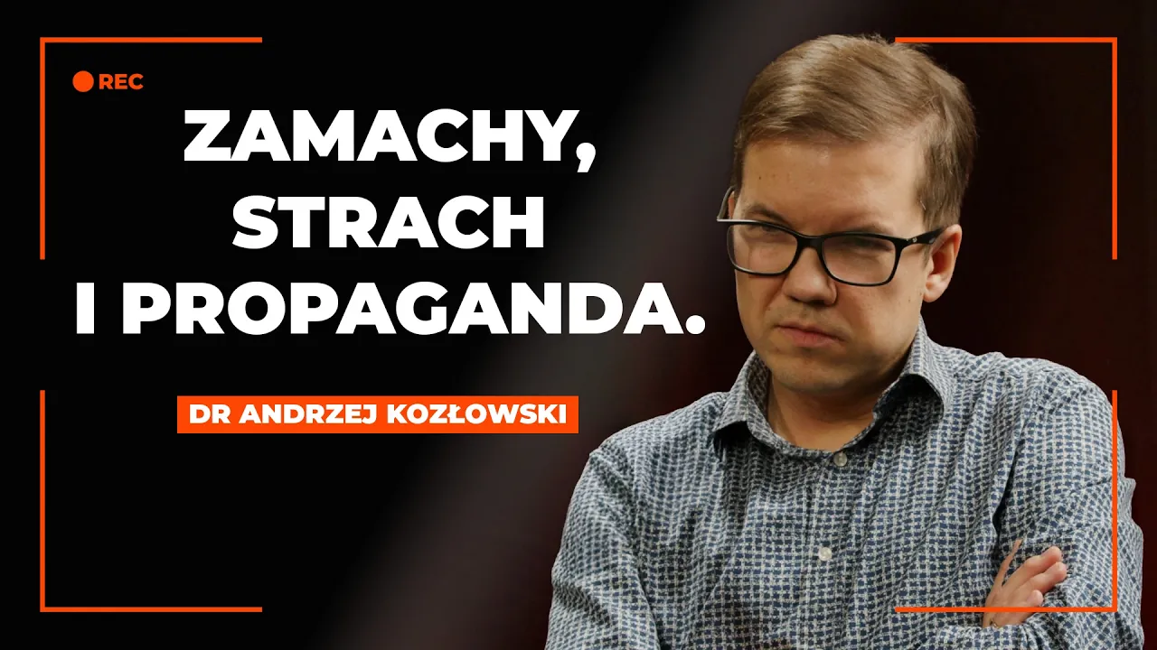 Czy zagrożenie naprawdę zniknęło? Ekspert o strachu i faktach | Godziny Rozkminy #3