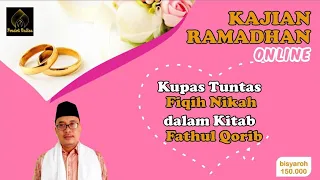 Download Ngaji Fathul Qorib Bab Nikah Bag 21 MP3