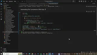 Automate File Compression with Python Gzip Tutorial