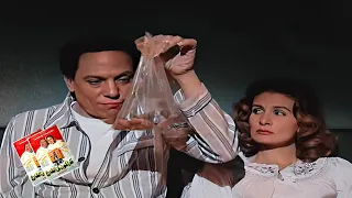 عادل امام ويسرا  وفيلم  كراكون فى الشارع