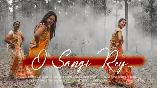 o sangi rey julian moushmi blacksheep productions ranchi nagpuri dance 2020 2021