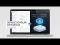 Google Scholar Just Got AI Scholar Labs Explained New Research Tool AI Research Tool Must Know