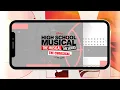 Rachel Amy Ritchie - HSMTMTS The Choosical The App