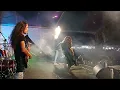Jinbara-kasihnya Laila (live konsert di Street Bite Fest Asajaya)