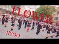 Download Lagu [KPOP IN PUBLIC | 30 DANCERS | 1-TAKE] JISOO(지수) - ‘꽃(FLOWER)’ Dance Cover By BlackSi From Vietnam