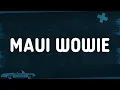 Lagu Kid Cudi - Maui Wowie (Lyrics)