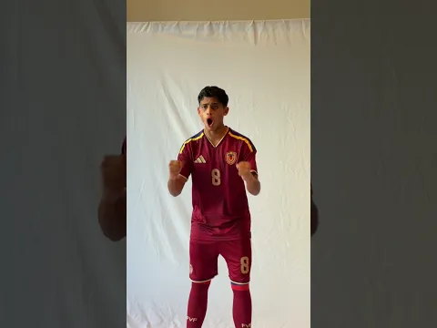 VENEZUELA ESTÁ MÁS QUE PRESENTE  CONMEBOL #LigaEvoluciónSub15 ⚽🇻🇪