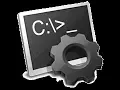 How to delete a file with batch file Command line