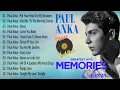 🌹 Paul Anka - Romantic Oldies Collection ❤️ Timeless Classics of the 60s \u0026 70s