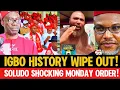 Lagu IGBOS ERASED FROM NIG HISTORY! NIG NEW TEXTBOOK SCANDAL + SOLUDO TO REOPEN ONITSHA MARKET ON MONDAY