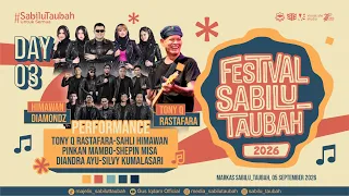 [LIVE] HARLAH SABILU_TAUBAH DAY 3 - HIMAWAN DIAMOND - TONY Q