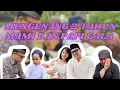 Download Lagu OMA NGAJARIN GALA BERBAGI DALAM MENGENANG 2 TAHUN MAMI DAN PAPI GALA