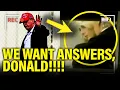 Trump WH MELTS DOWN as RED FLAGS SURFACE about NATALIE