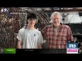 Asheville sculptor uses steel to bring the natural world to life