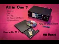 Download Lagu EverSolo DMP-A6: Adding SSD and CD Ripping