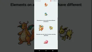 animated-scrollview Demo react native lib