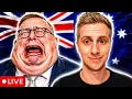 Australia Is Ready Albo Is Finished LIVE
