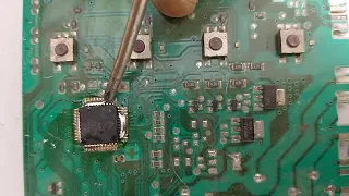 طريقة خلع بروسيسور كارتة غسالة وايت بوينت العبد 