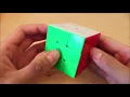 Square-1 EO Algorithms (fastest, with fingertricks, preserves PBL)