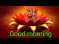 Flower good morning