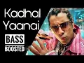 Download Lagu Kadhal Yanai | Bass Boosted | Anniyan