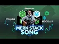 MERN Stack Song - Code Deploy Repeat song for Coder coding song programming song