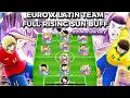 Download Lagu [Ranked PVP] TRY EURO X LATIN TEAM WITH FULL RISING SUN BUFF. CAPTAIN TSUBASA DREAM TEAM 8th Annive