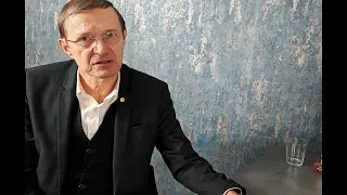 Profesorul Ioan Aurel Pop, președintele Academiei Romane, la podcastul „Contraste"