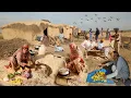 Lagu Desert Women Cooking Routine in Pakistan | Traditional Desert Village Food | Desert Life in Pakistan