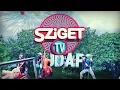 The Fratellis Live - Henrietta @ Sziget 2013