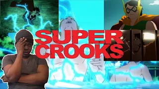 a villain is born super crooks episode 1 reaction