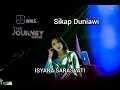 Download Lagu ISYANA SARASVATI - SIKAP DUNIAWI - LIVE - THE JOURNEY SHOW