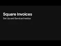 How to Create and Send an Invoice with Square