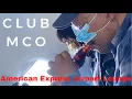 My 1st time using American Express Airport Lounge in Orlando