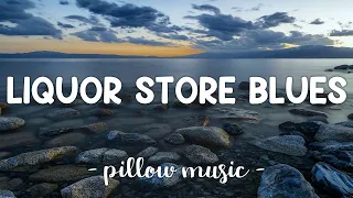 liquor store blues bruno mars lyrics 