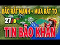 Download Lagu KHẨN CẤP! Bão số 10 lao thẳng vào miền Trung – Sóng biển cao 7 mét, gió giật kinh hoàng!