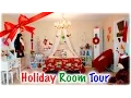 Holiday Room Tour