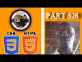 Html CSS Tutorial 328 CSS Layout - width and max-width property in html css
