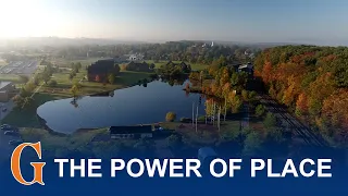 Gettysburg College The Power of Place
